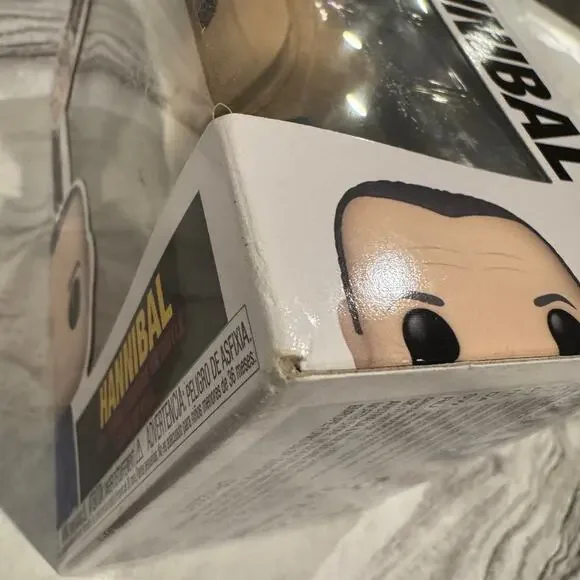 Hannibal Funko Pop 1248 (listing #1) - Picture 11 of 11
